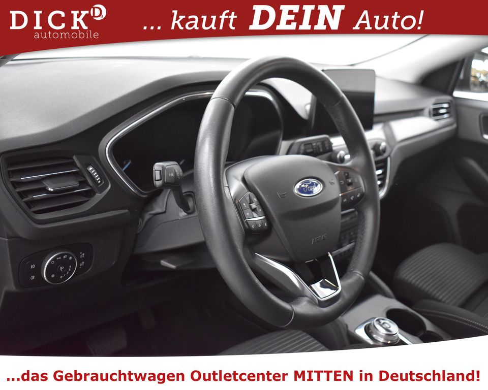 Ford Focus T 2.0d Aut. Titan NAV+KAM+LED+SHZ+ACC+KEY+