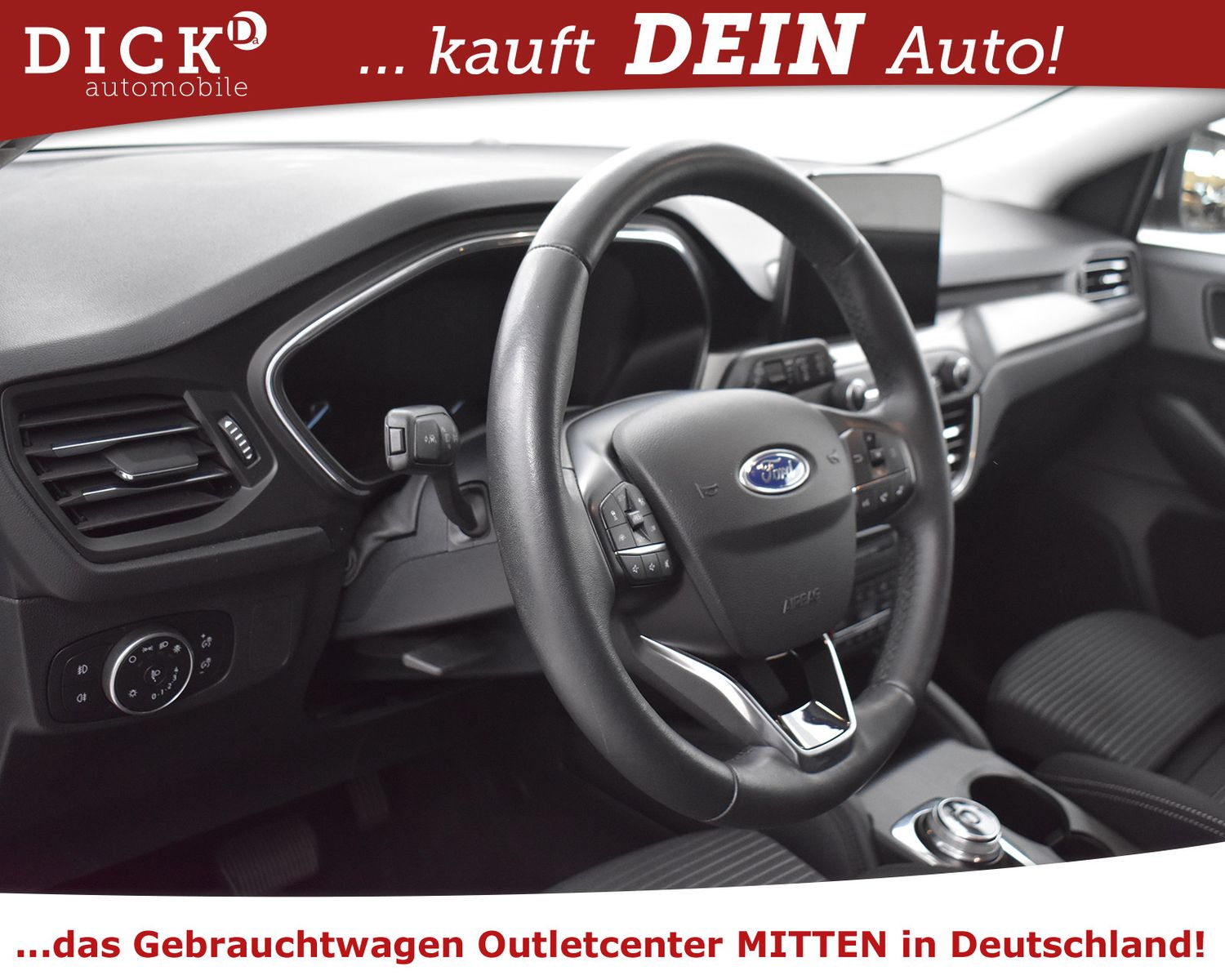 FORD Focus T 2.0d Aut. Titan NAV+KAM+LED+SHZ+ACC+KEY+ - Image 11