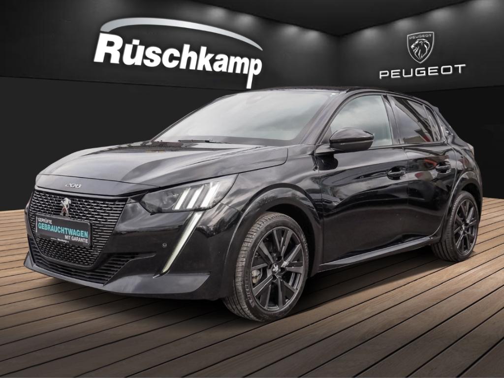Peugeot 208 GT Voll-LED RückKam SHZ Klimaauto Navi