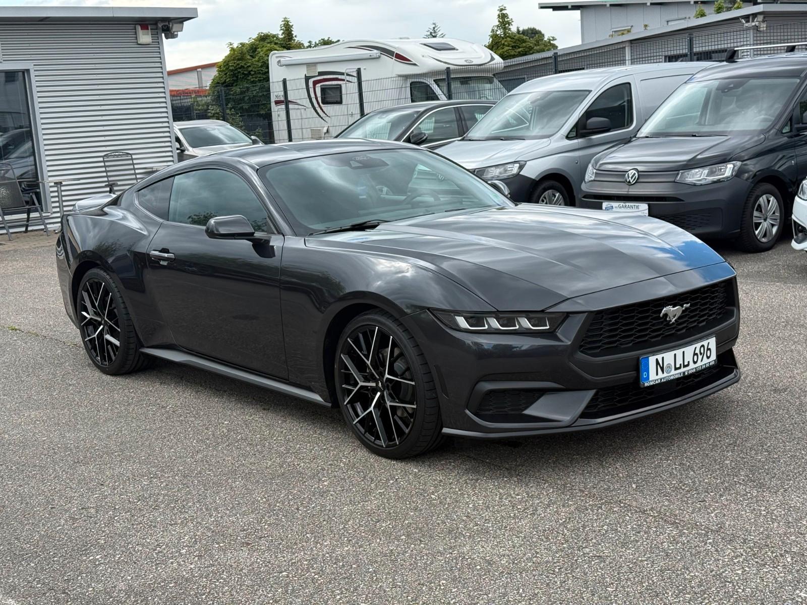 Ford Mustang Fastback 2.3l *MATRIX*VIRTUAL*KAMERA*20Z