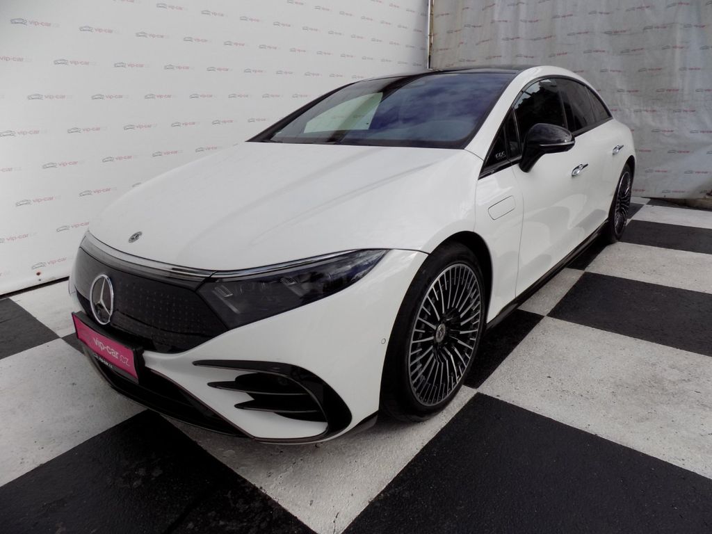Mercedes-Benz EQS