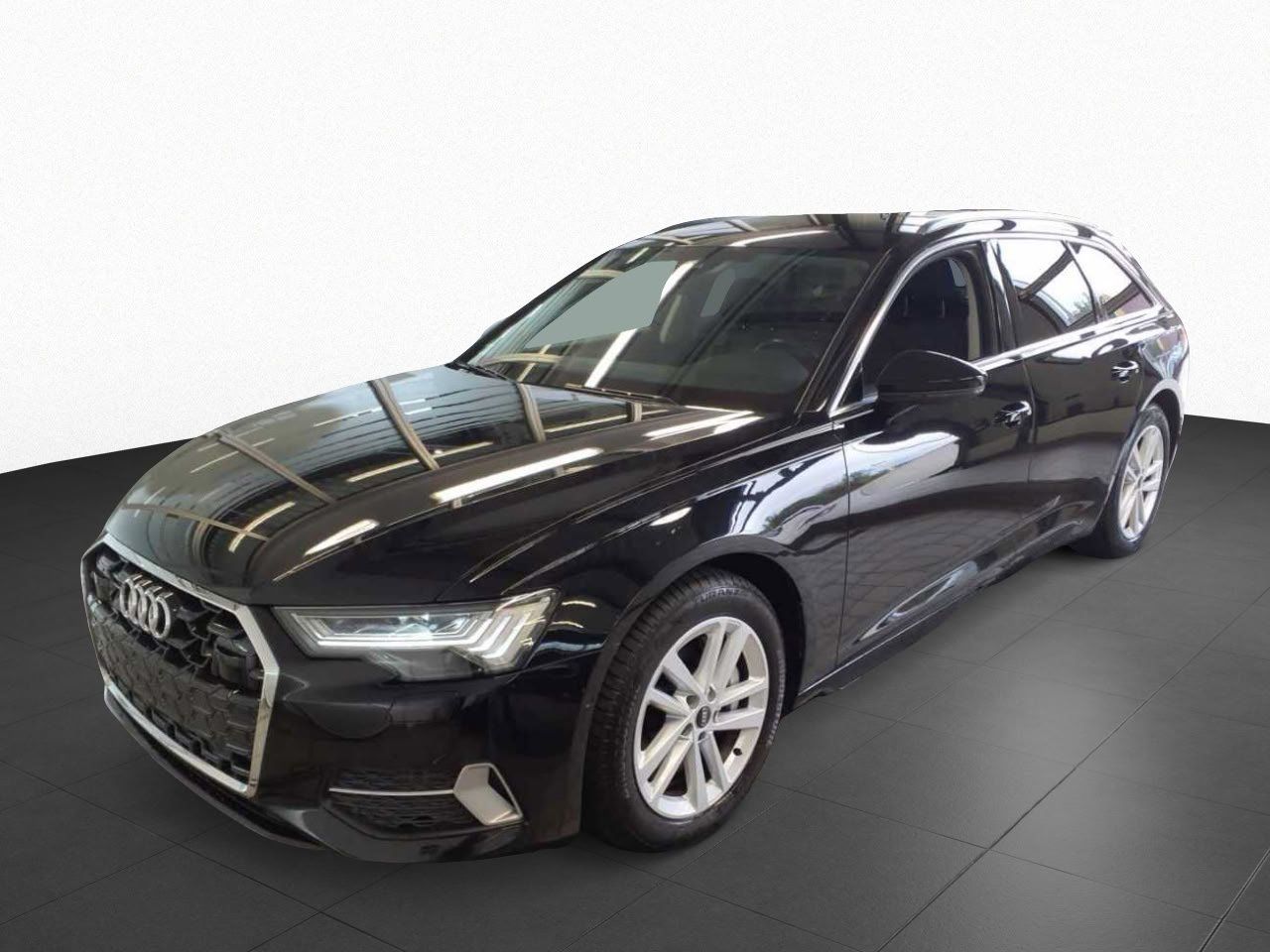 Audi A6 Avant 50 TFSI e quattro advanced AHK*MATRIX* imagem 2