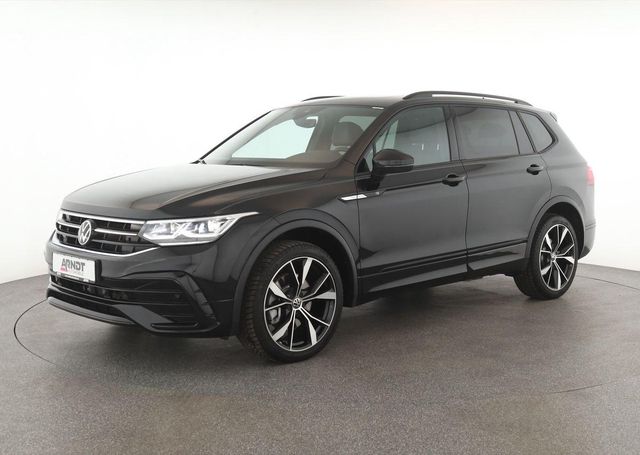 Volkswagen Tiguan Allspace 2.0 TSI 4M DSG R-Line Leder Pano