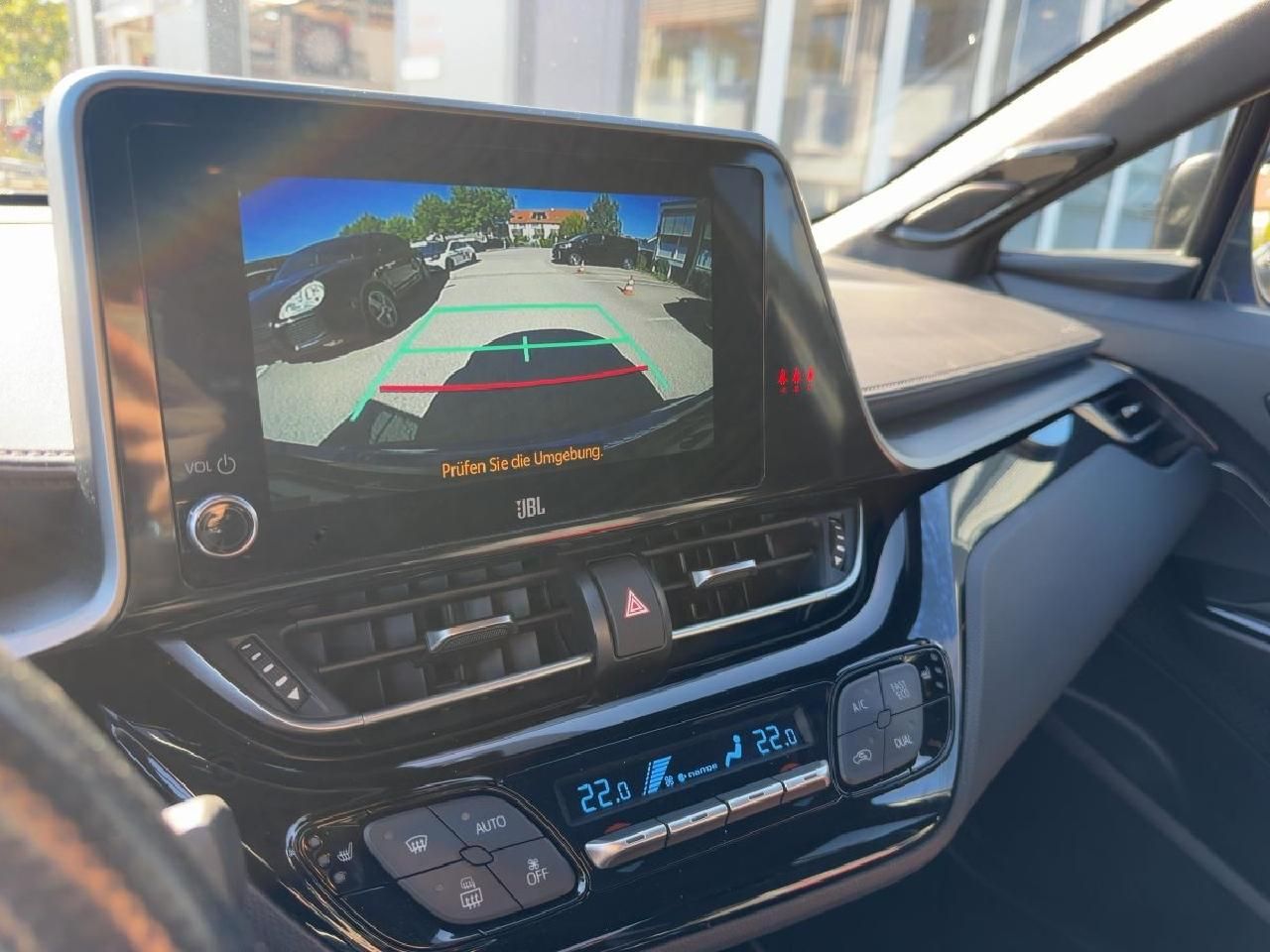 Fahrzeugabbildung Toyota C-HR 2.0 184PS Hybrid GR Sport*