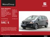 Seat Alhambra 1.4 TSI FR-Line Kam. SHZ AHK 7-S. - Seat mit Benzin-Antrieb: Van, Schaltgetriebe
