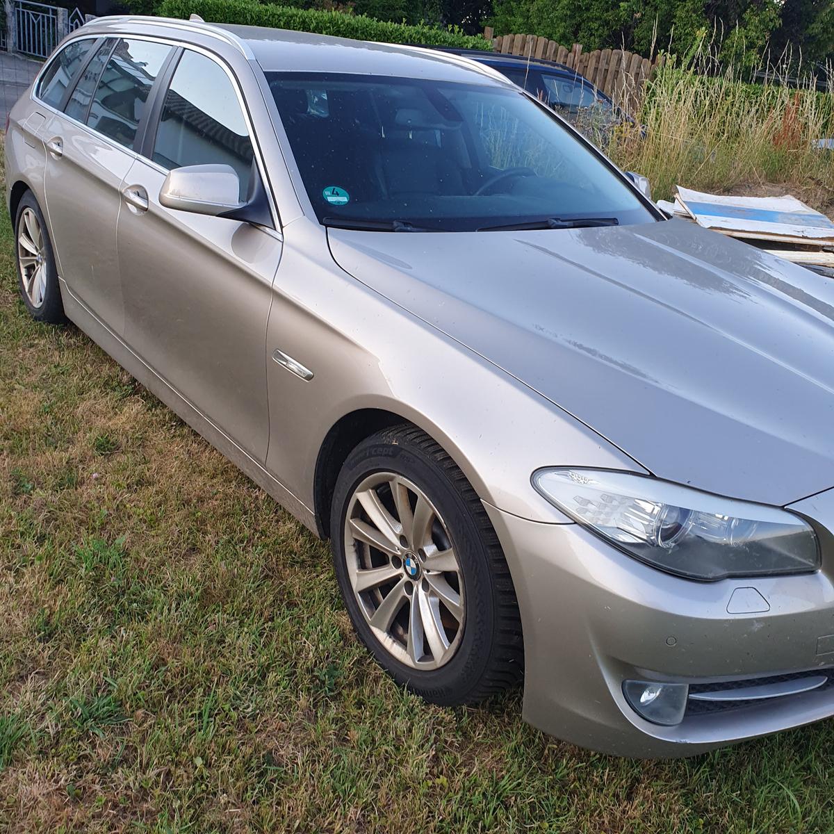 BMW 530d xDrive Touring -