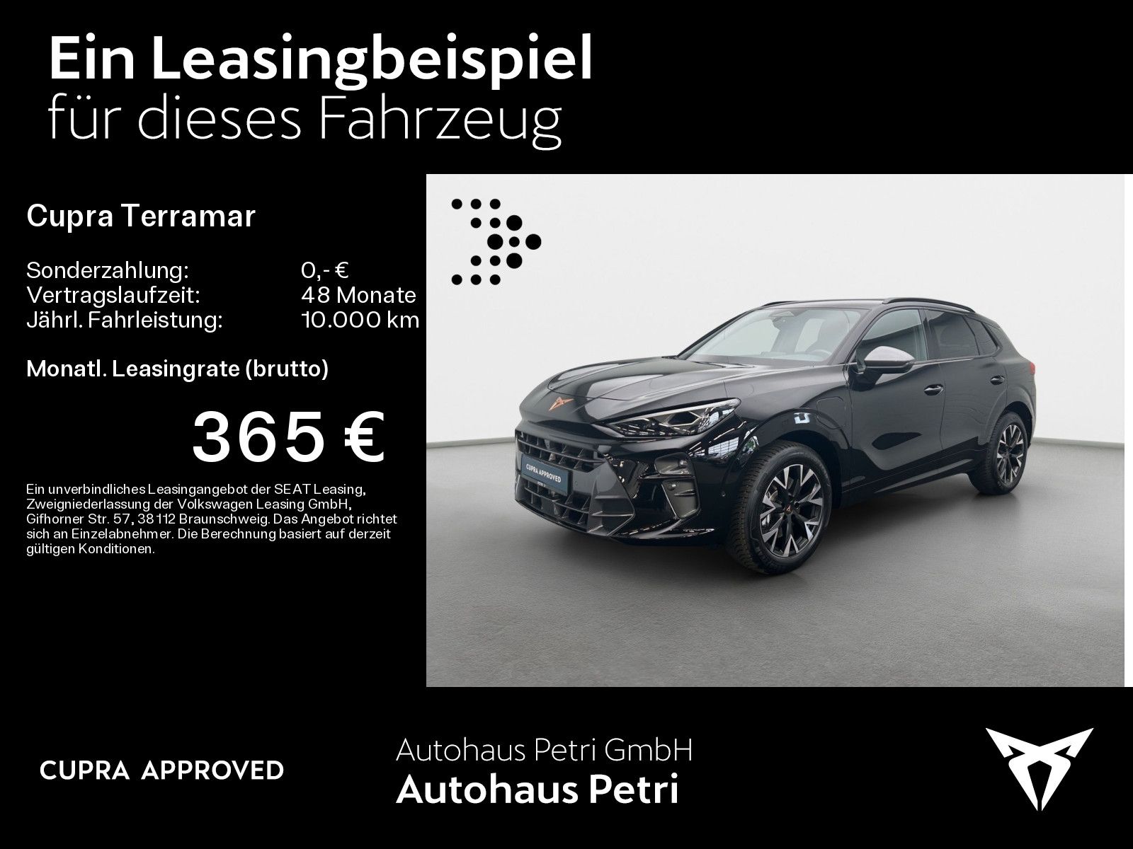 Cupra Terramar - Bild 2