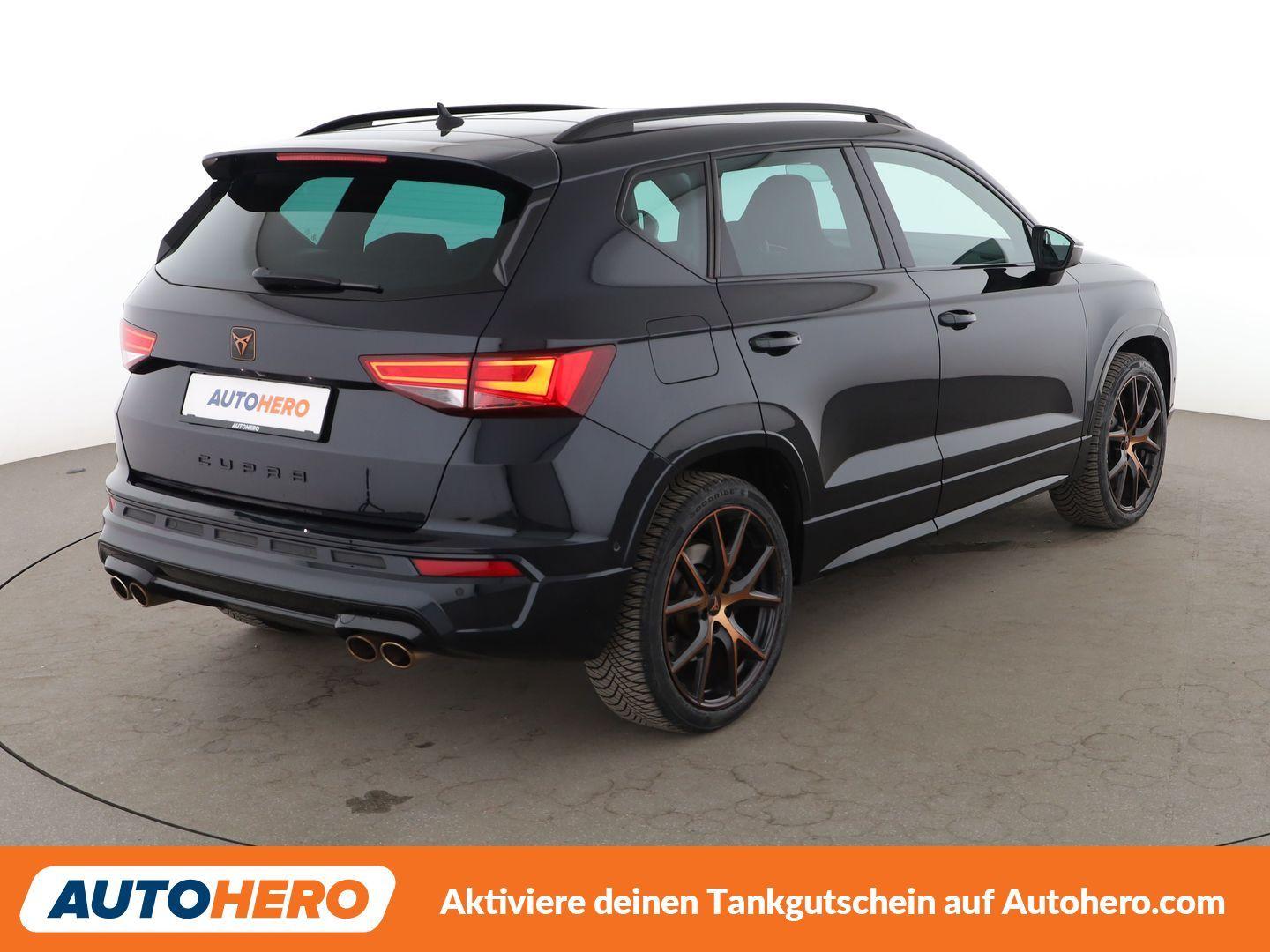 Cupra Ateca 2.0 TSI 4Drive Aut.*NAVI*LED*ACC*SPUR*PDC*
