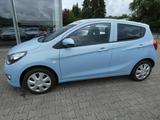 Opel Karl Edition*2HAND*KLIMA*TEMPOMAT*TÜV04/27*5-TÜR - Opel Karl in Dortmund