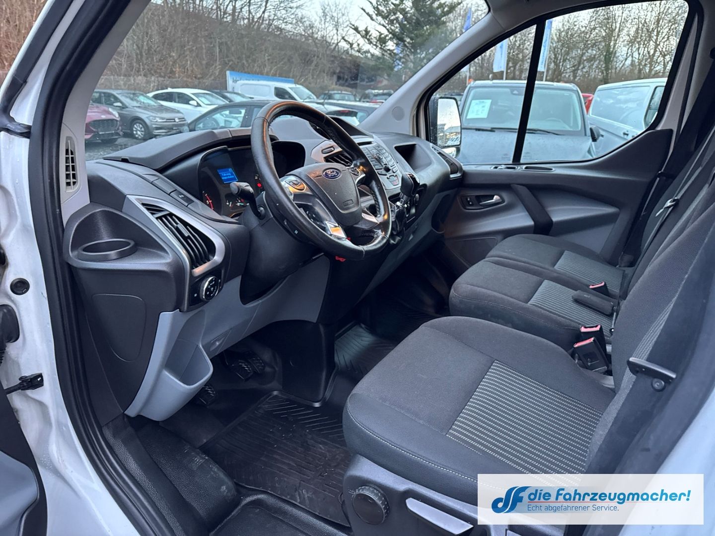 Fahrzeugabbildung Ford Transit Custom Kasten 290 L1 Trend 2.0 TDCi *EXP