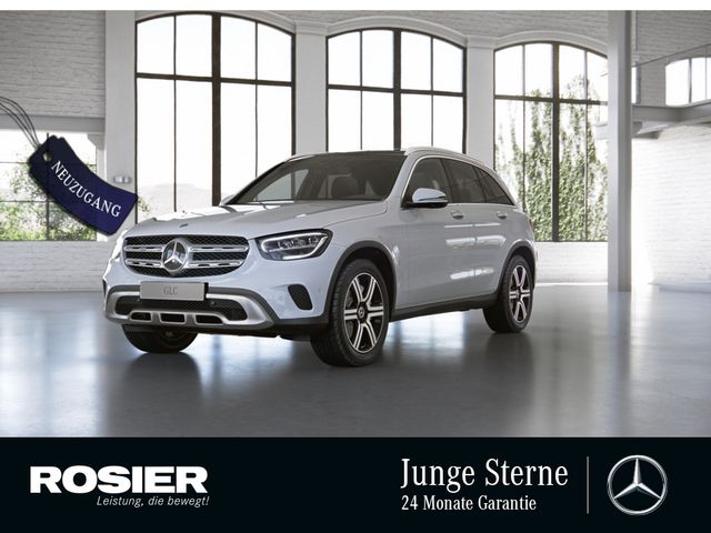 Mercedes-Benz GLC 300 de 4M Exclusive Int AHK LUFTF. PANO HUD