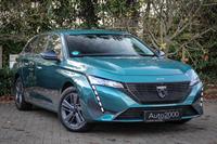 Peugeot 308 SW Active Pack/Virtual/LED/Navi/10076netto