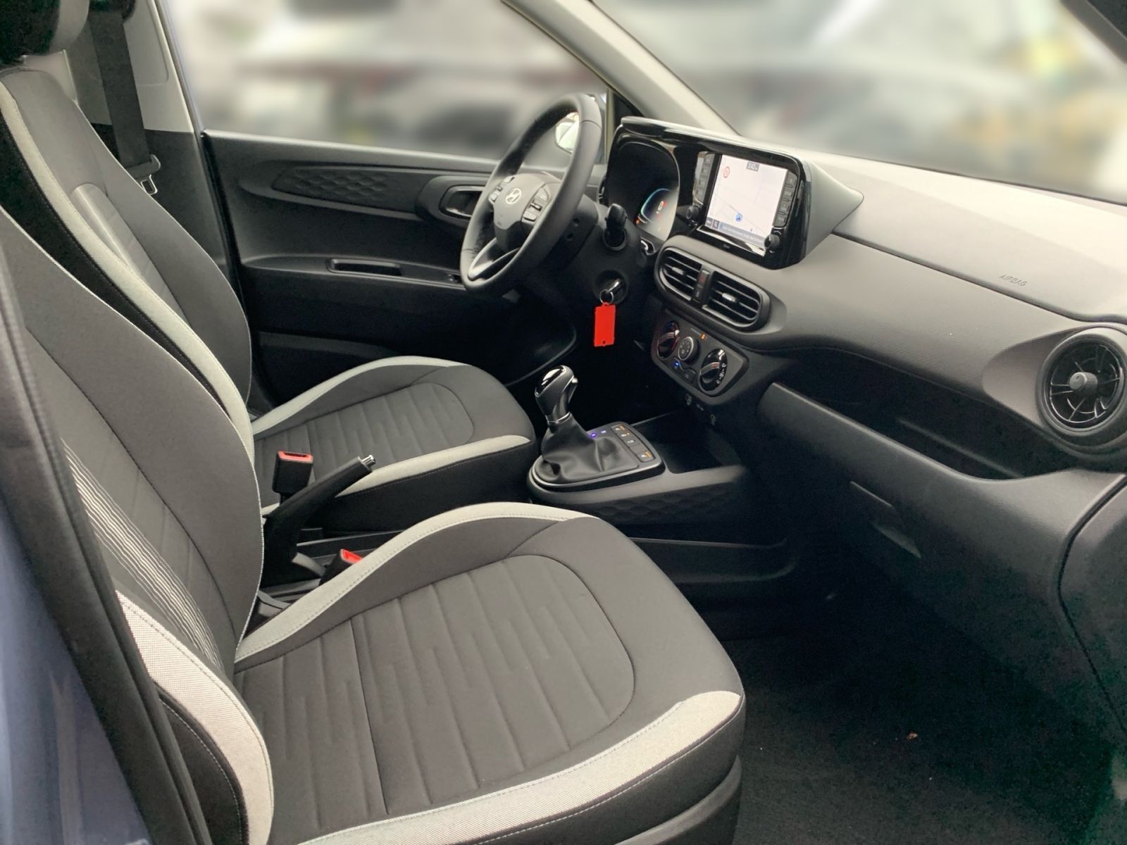 Fahrzeugabbildung Hyundai i10 FL 1.2 Automatik Trend Navi Kamera