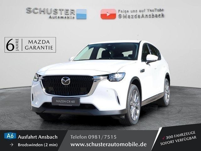 Image of Mazda CX-60