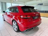 Audi A3 Sportback 35 TDI S-LINE*NAVI*XENON*LEDER - Audi A3: Rot