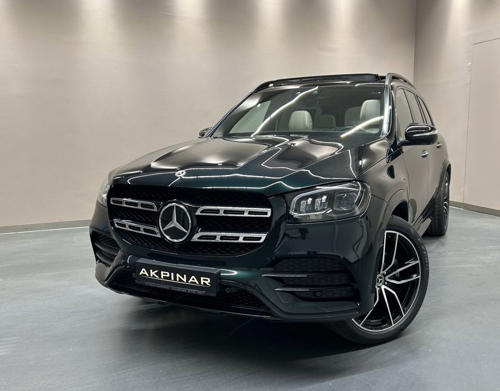 Mercedes-Benz GLS 580