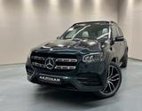 Mercedes-Benz GLS580 4M *AMG LINE*NIGHT*7SITER*AHK*MASSAGE* - Mercedes-Benz GLS 580 Gebrauchtwagen