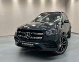 Mercedes-Benz GLS580 4M *AMG LINE*NIGHT*7SITER*AHK*MASSAGE* - Mercedes-Benz GLS 580 Gebrauchtwagen