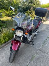 Honda CBF500/A - TOURER VON 251 BIS 500 CCM