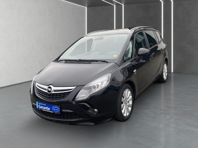 Opel Zafira C Tourer Active Wagen Nr.:011