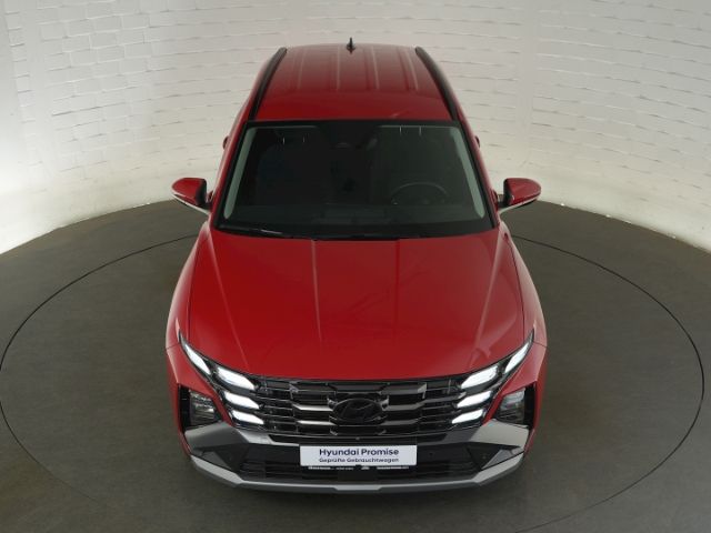 Tucson FACELIFT HEV SELCT AT+NAVI+RÜCKFAHRKAMERA