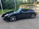 Porsche 997 Carrera Cabriolet Black Edition - Porsche: Schwarz, Edition Carrera