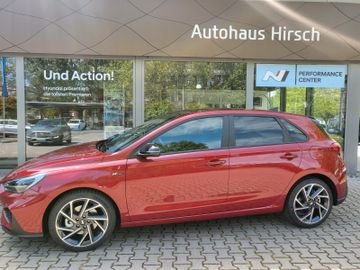 Fahrzeugabbildung Hyundai i30 1.5 T-GDI DCT N-LINE NAVI ASSI PANO