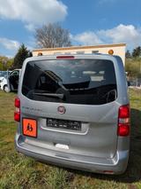Fiat Ulysse 100 kW 75kWh L2 - - Fiat Ulysse 8-Sitzer
