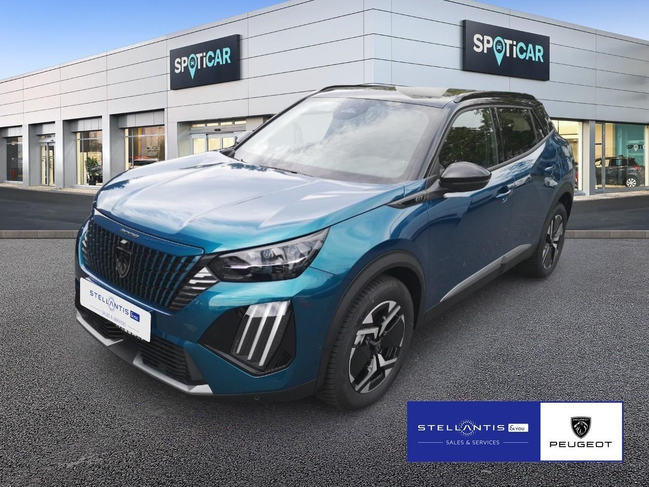 Peugeot 2008 (P1)(11.2019->) Hybrid 145 GT