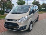 Ford Transit Custom 8-Sitzer * Klima * AHK... - gebrauchte Ford Transit Custom aus dem Jahr 2013