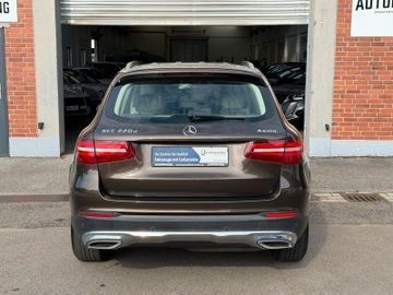 Mercedes GLC 220 - 5