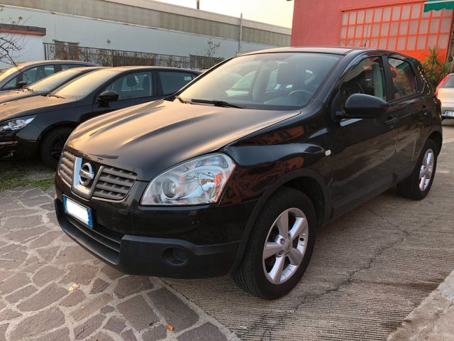 Nissan Qashqai 1.6 16V Tekna