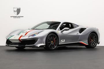 صورة 3 لـ 2020 Ferrari 488 PISTA