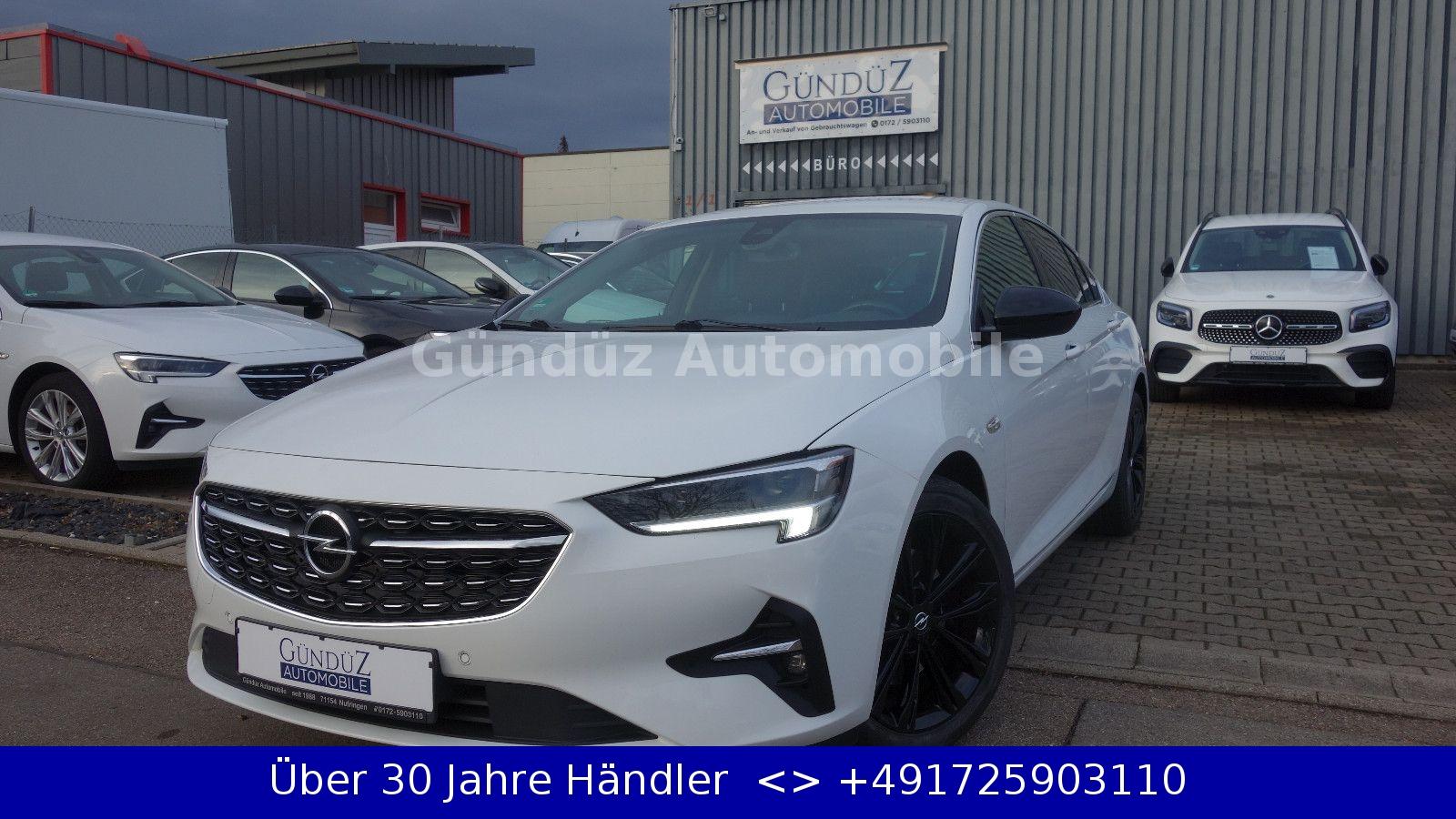 Opel Insignia B 2.0 Diesel Grand Sport 4x4*18"ZOL ALU
