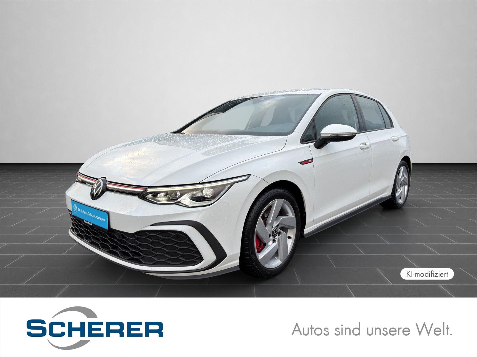 Volkswagen Golf GTI 2.0 TSI LED PDC KLIMA