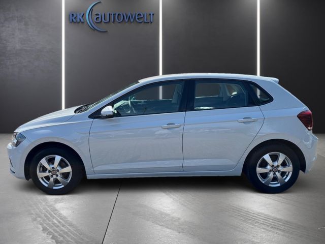 Polo Comfortline 1.0 TSI DSG Klima Bluetooth Sit