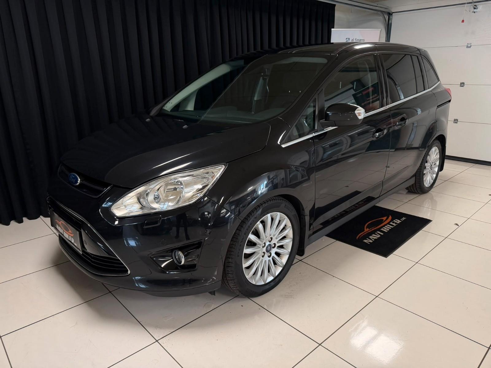 Ford Grand C-Max