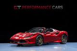 Ferrari F8 Spider RossoFiorano321 Full Carbon Lift PDIS - gebrauchte Roadster