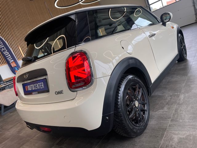 MINI ONE Mini 3-trg. One *SZHZ*TEMPOMAT*TÜV-NEU*KLIMA