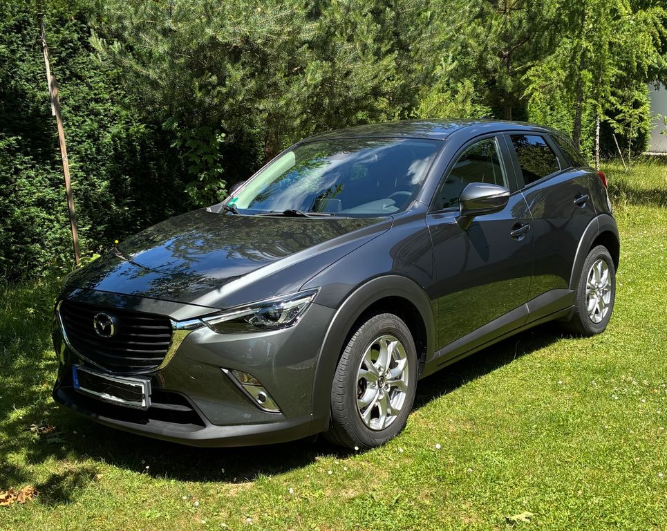 Image of Mazda CX-3