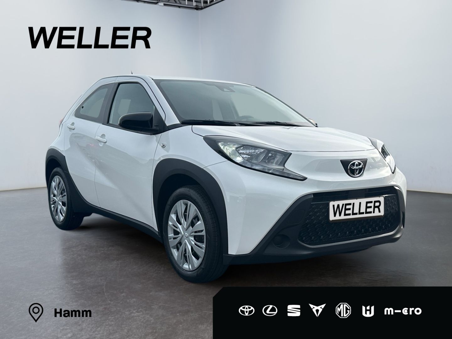 Toyota Aygo (X) - Bild 21