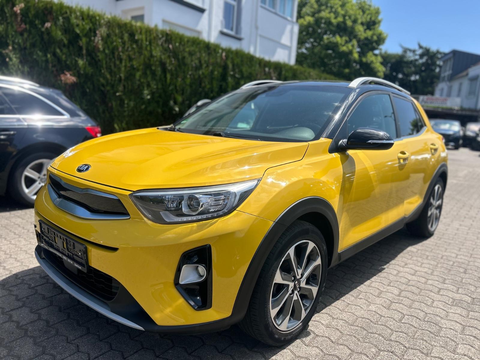 Kia Stonic 1.0 T-GDI 120