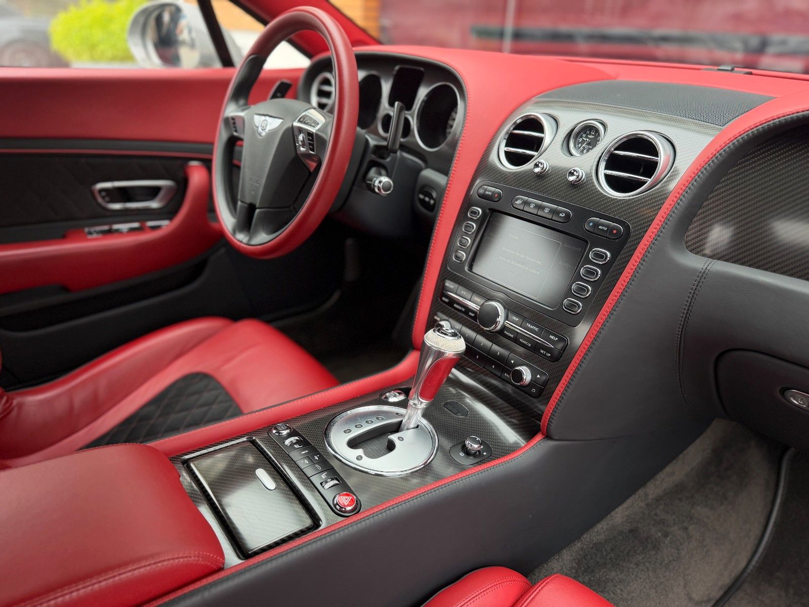 BENTLEY Continental Supersports Continental Supersports CARBON/ALCANTARA – Ansicht 26