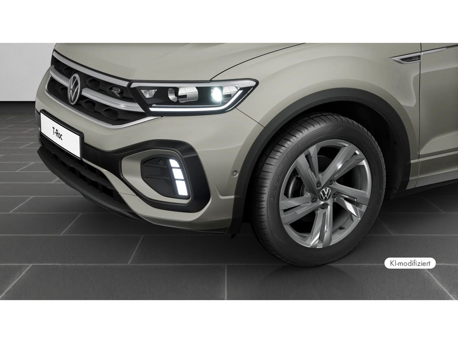Volkswagen T-Roc - Bild 9