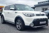 Kia Soul Spirit LEDER NAVI KAM TEMP SITZH AHK TOP - gebrauchte Kia Soul aus dem Jahr 2016