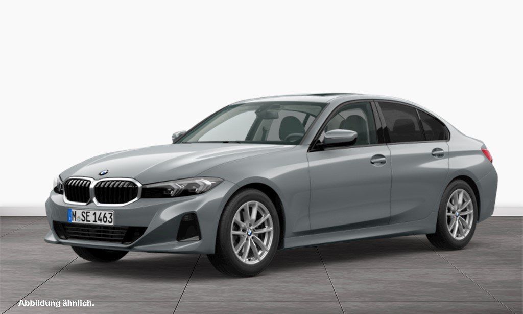 BMW 318 - Bild 1