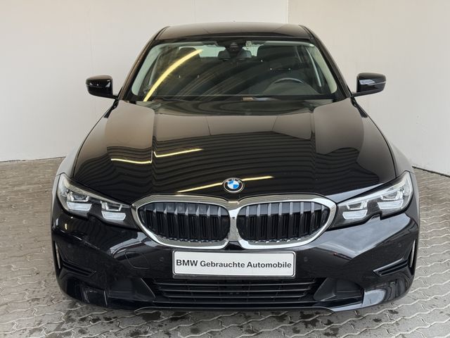 BMW 318iA Limousine Navi.LED.Tempomat.PDCvohi.DAB