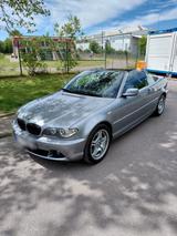 BMW 320i Cabrio E46 - BMW 320 aus 2004: 320i