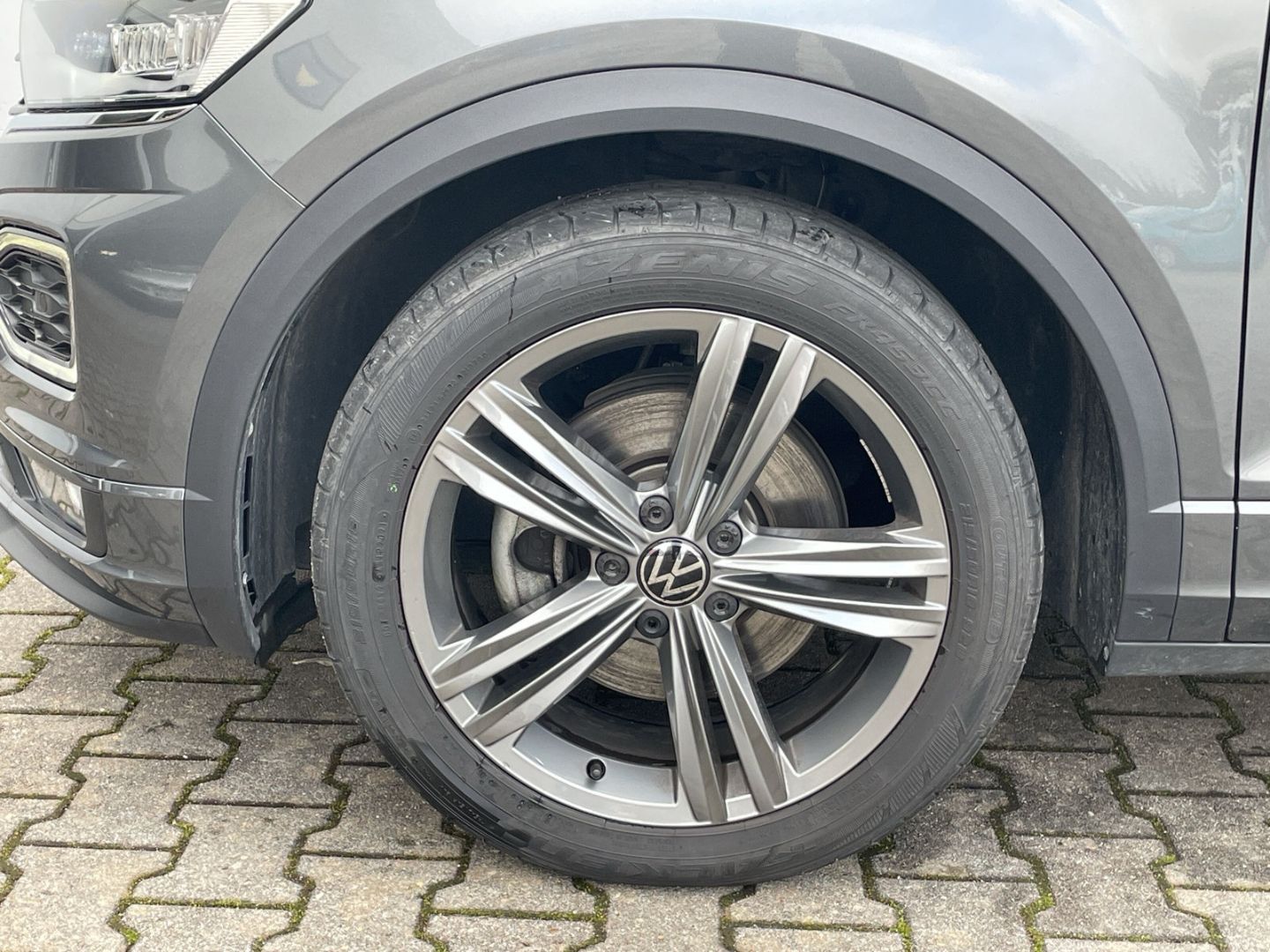 T-Roc 2.0TSI DSG Sport R-Line 4Motion Kamera/LED