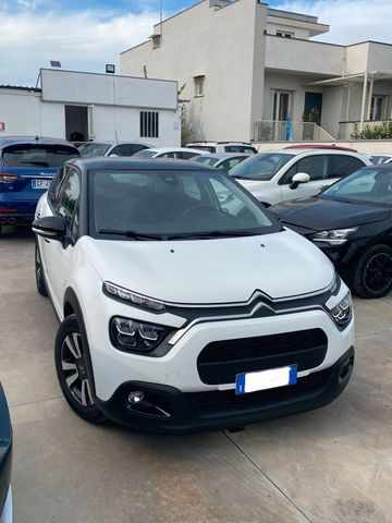 Citroën Citroen C3 PureTech 110 S&S Shine